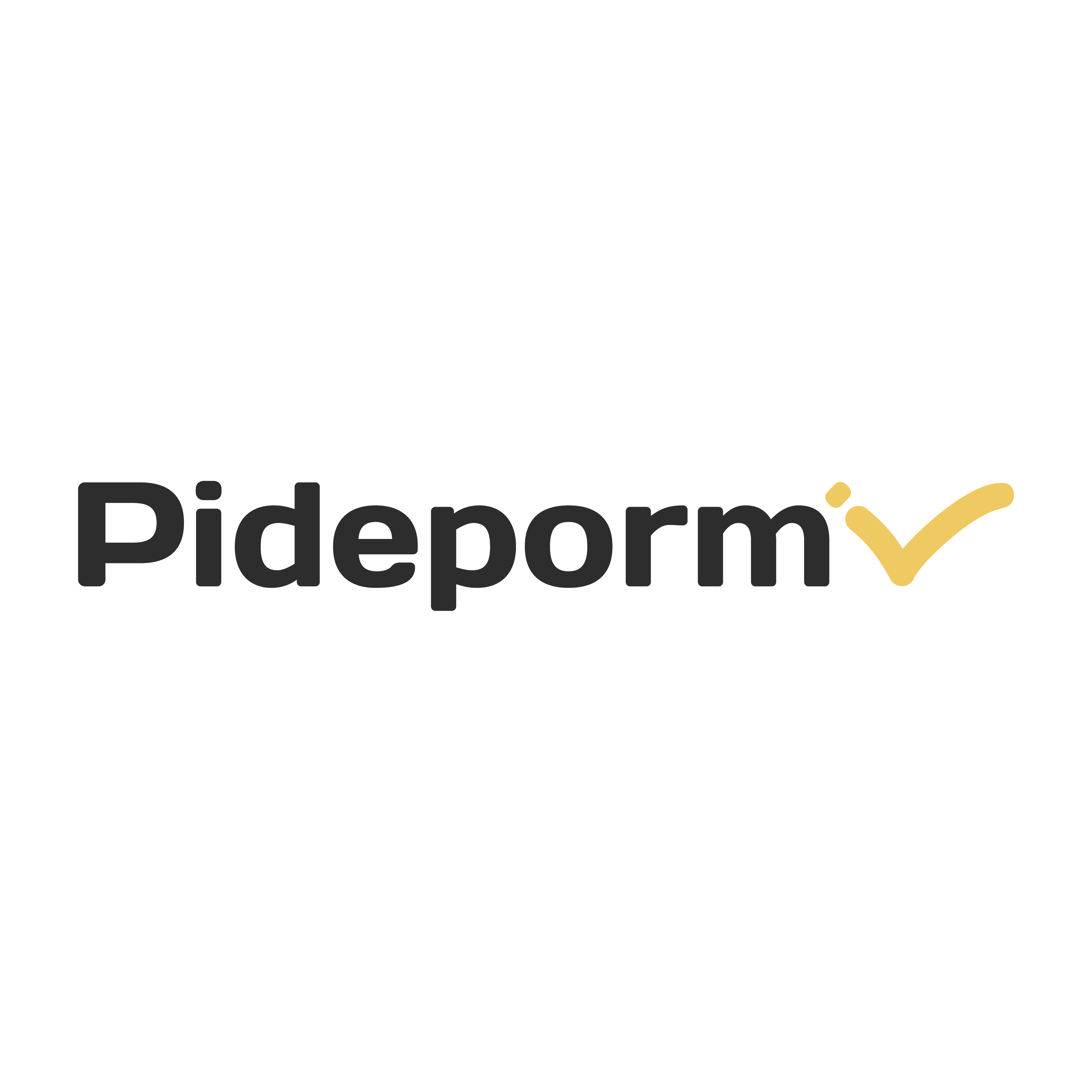 Pidepormi app